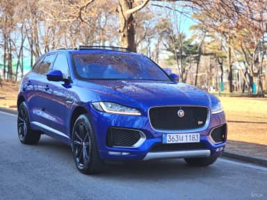 F-PACE