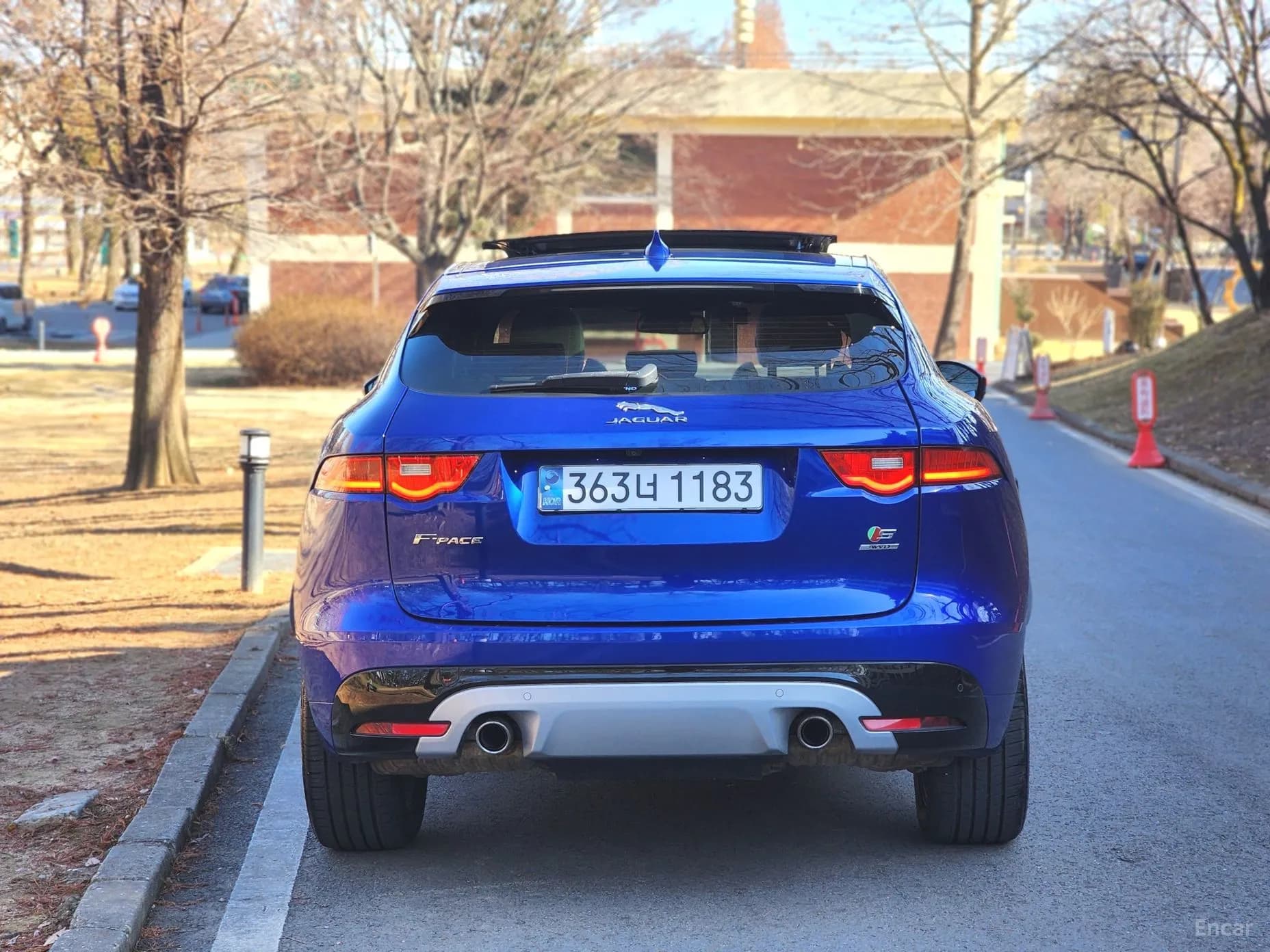 F-PACE