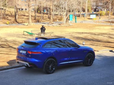 F-PACE
