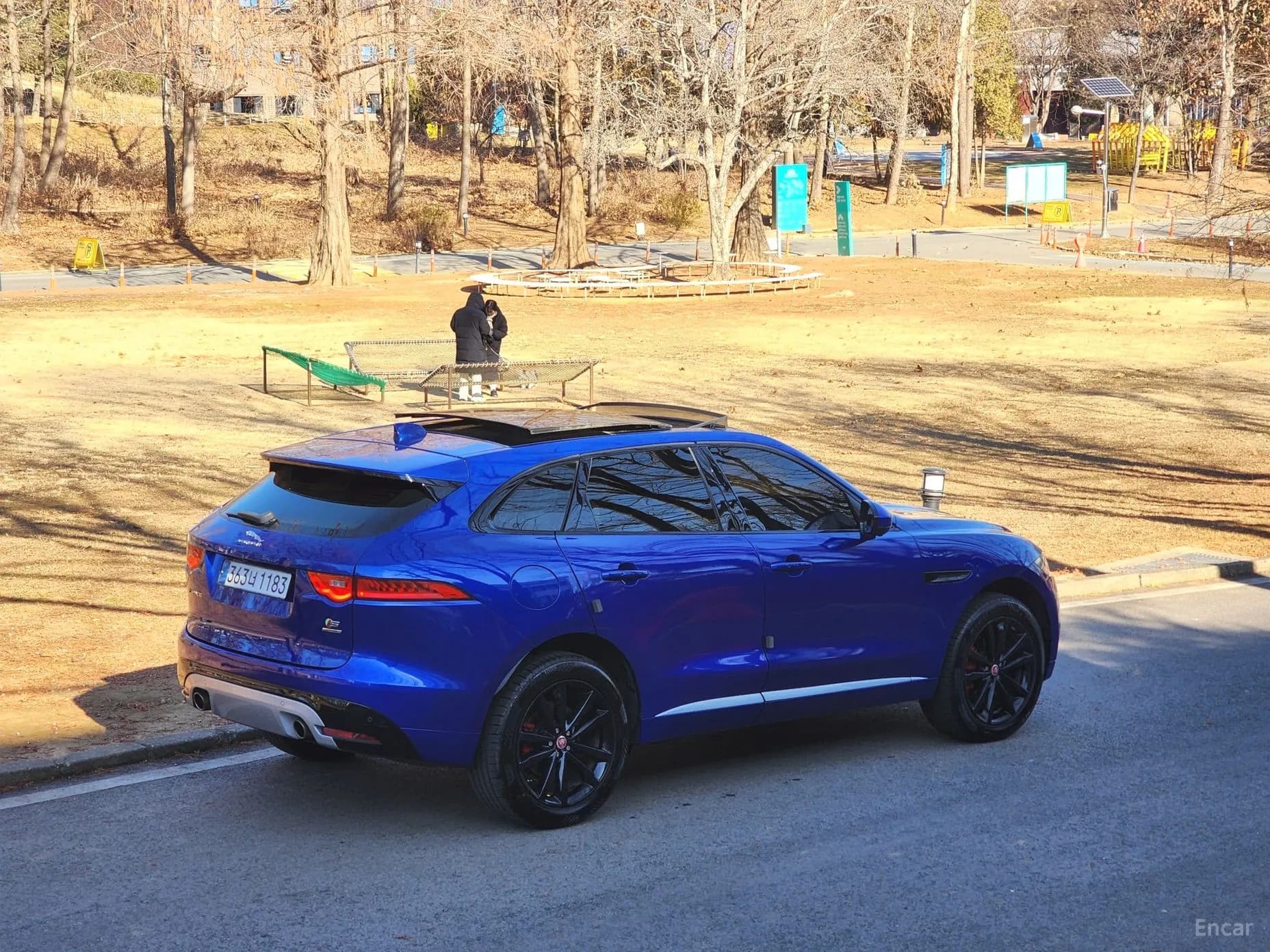 F-PACE