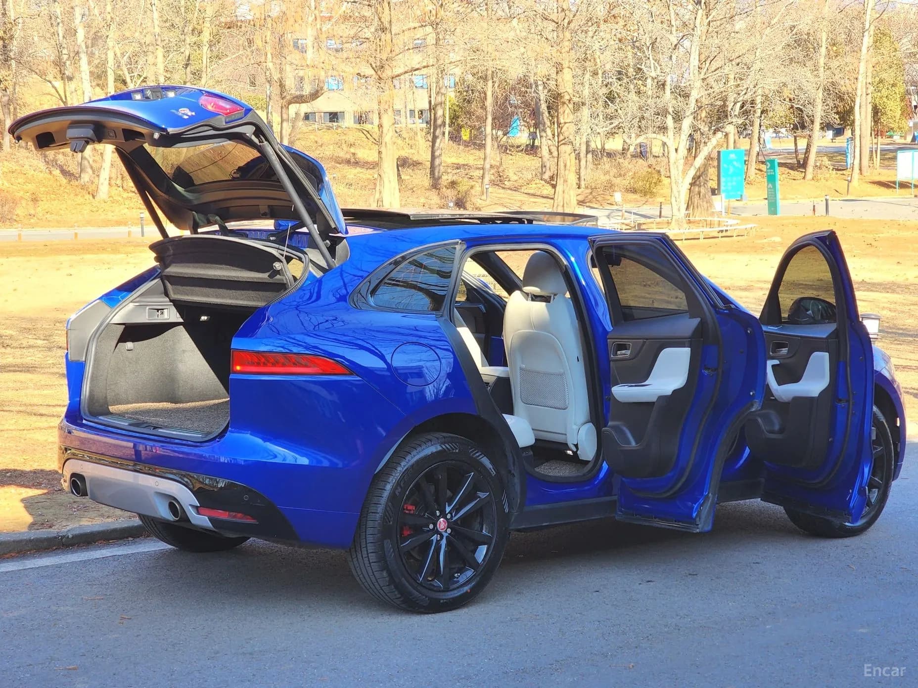 F-PACE