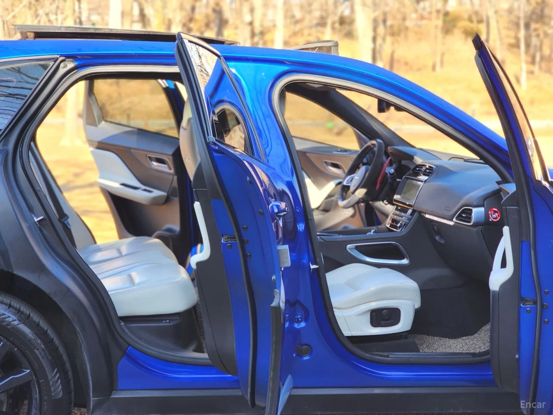 F-PACE