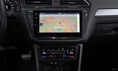 Tiguan All Space