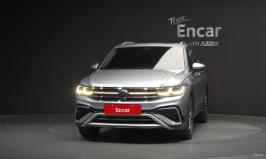 Tiguan All Space