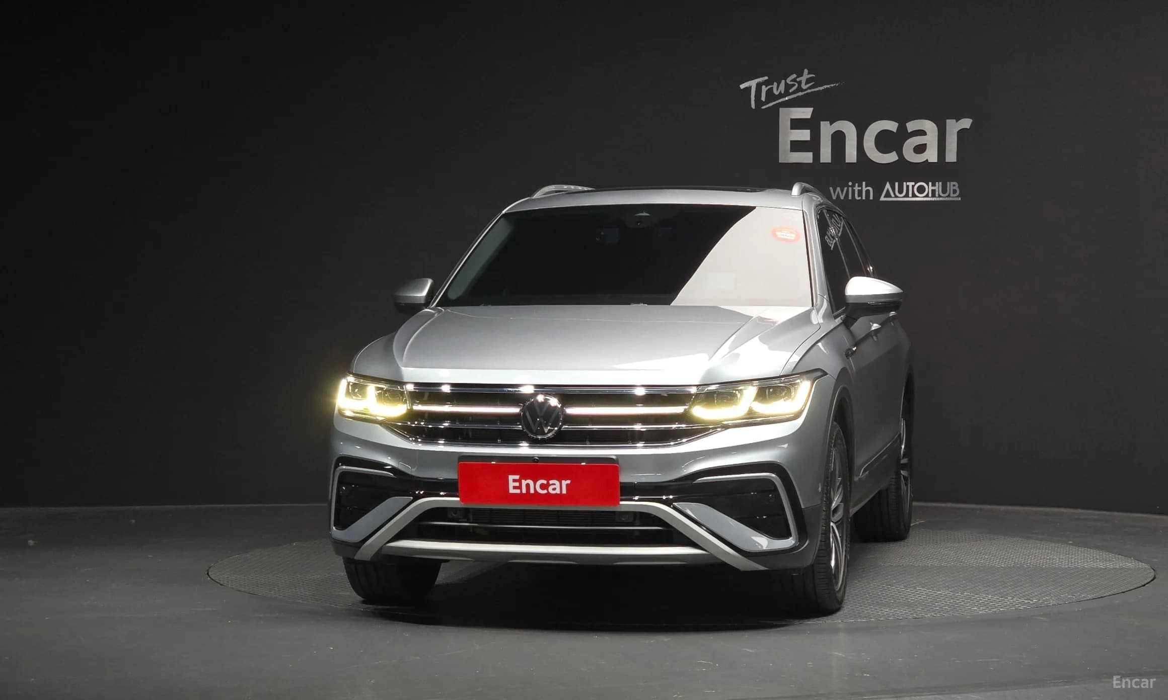 Tiguan All Space