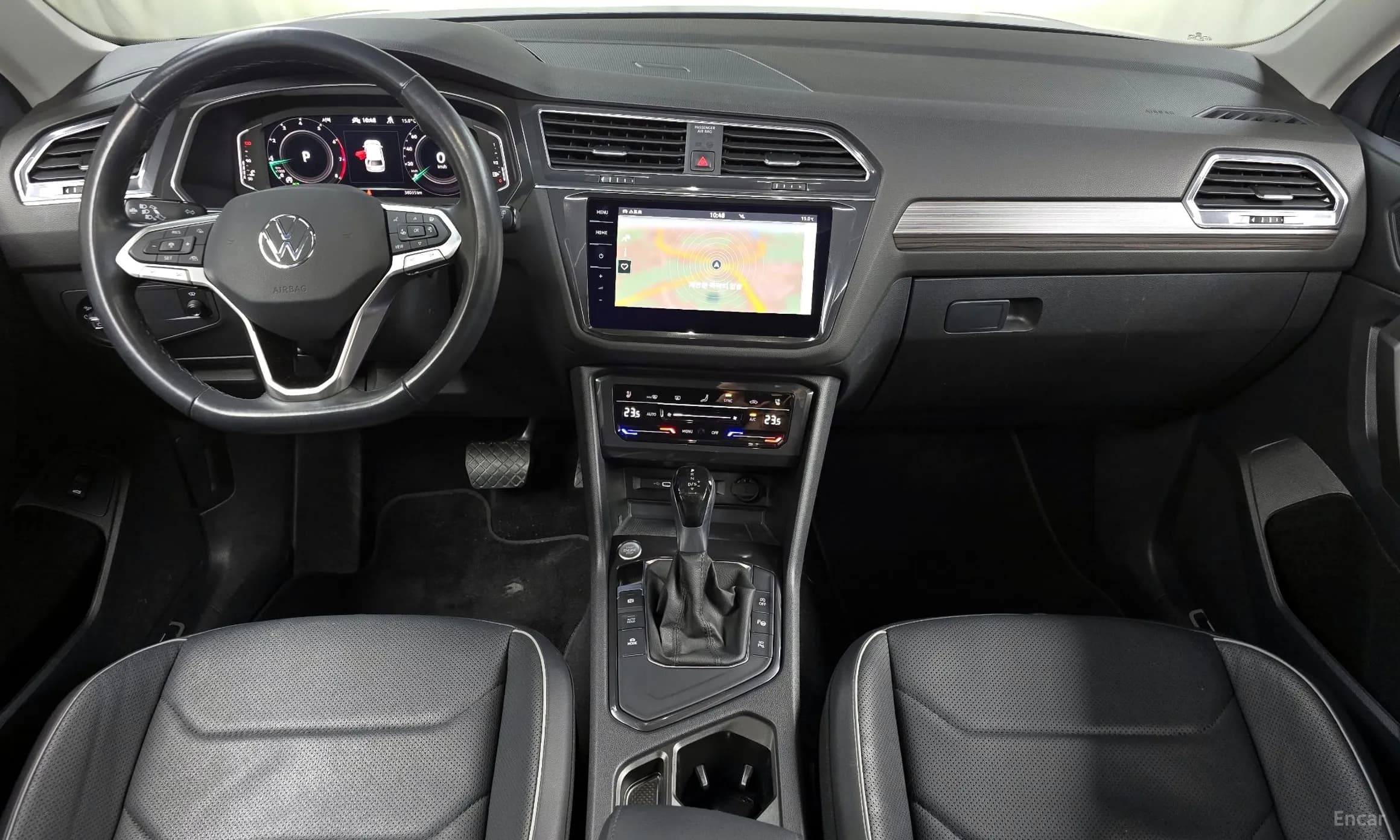 Tiguan All Space