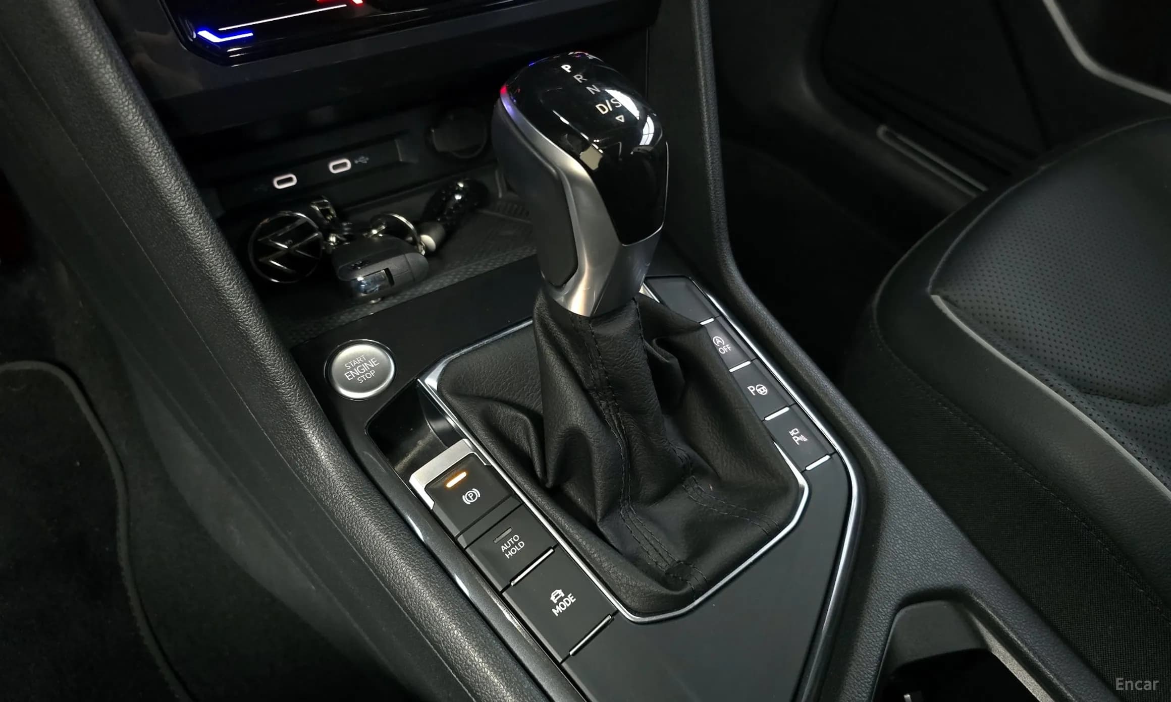 Tiguan All Space