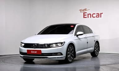 Passat GT (B8)