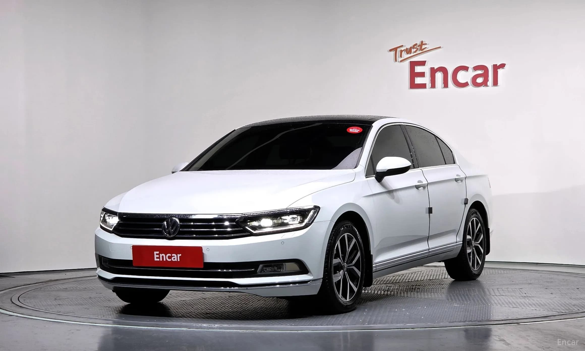 Passat GT (B8)