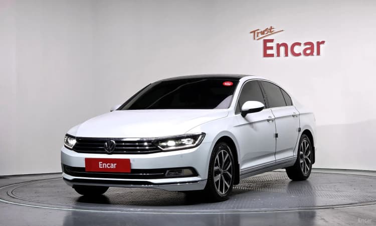 Passat GT (B8)