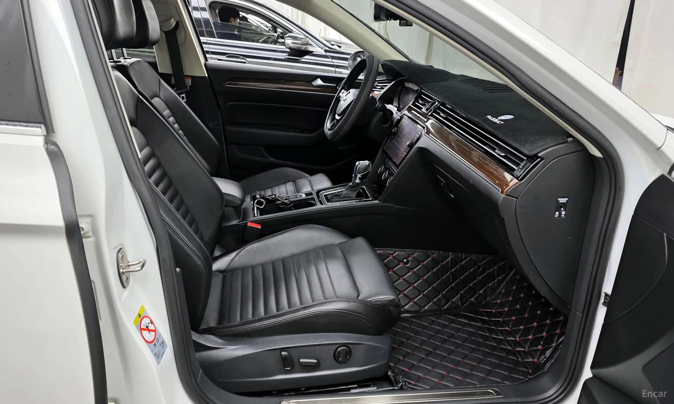 Passat GT (B8)