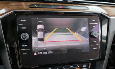 Passat GT (B8)