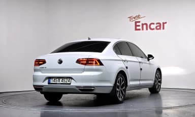Passat GT (B8)