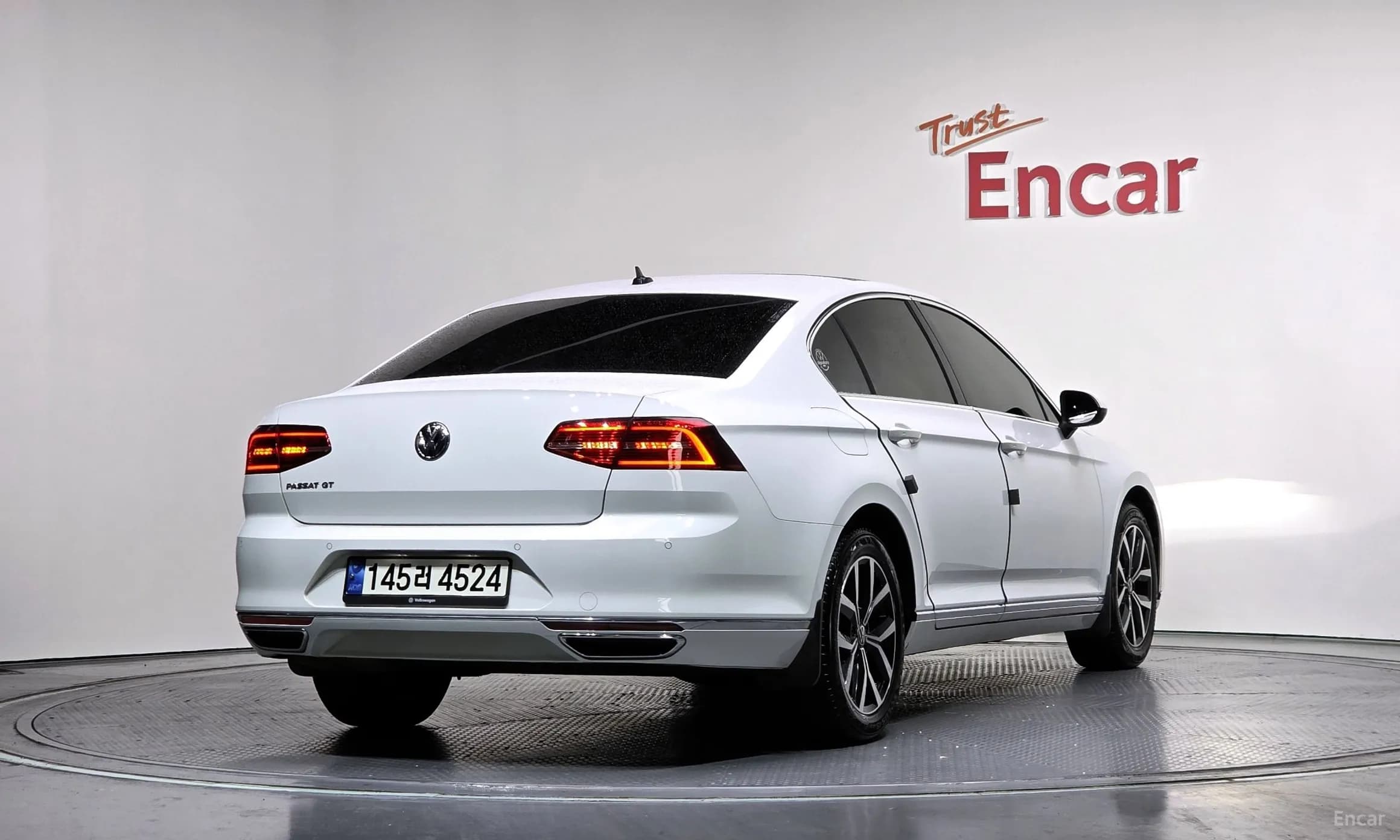 Passat GT (B8)