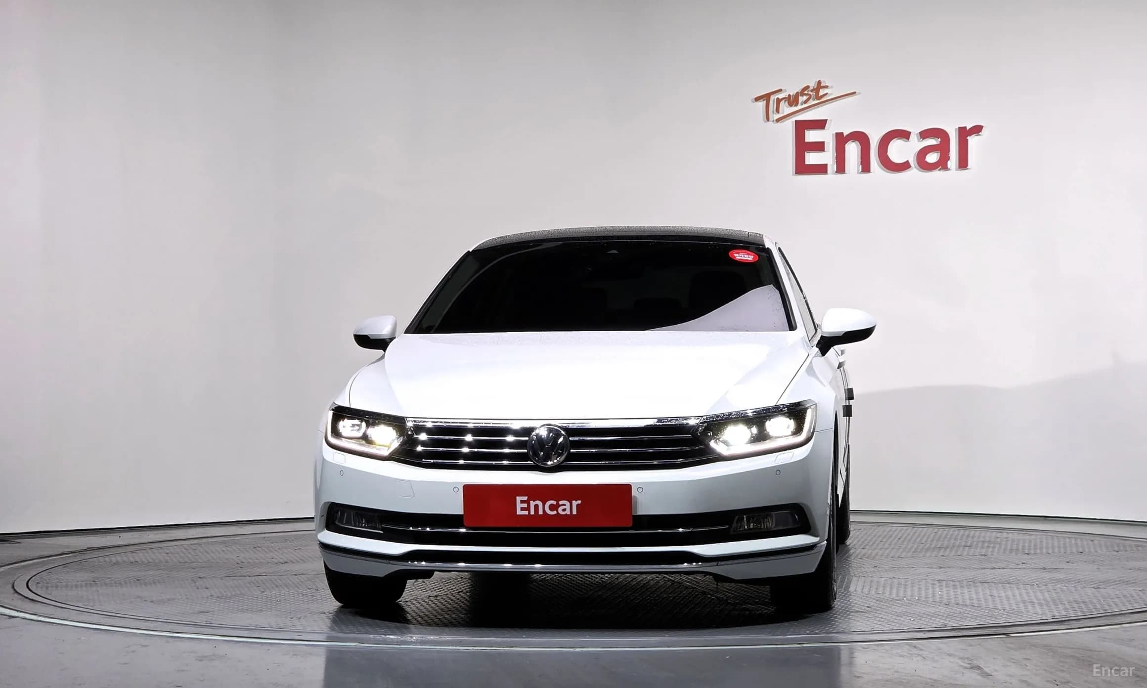Passat GT (B8)