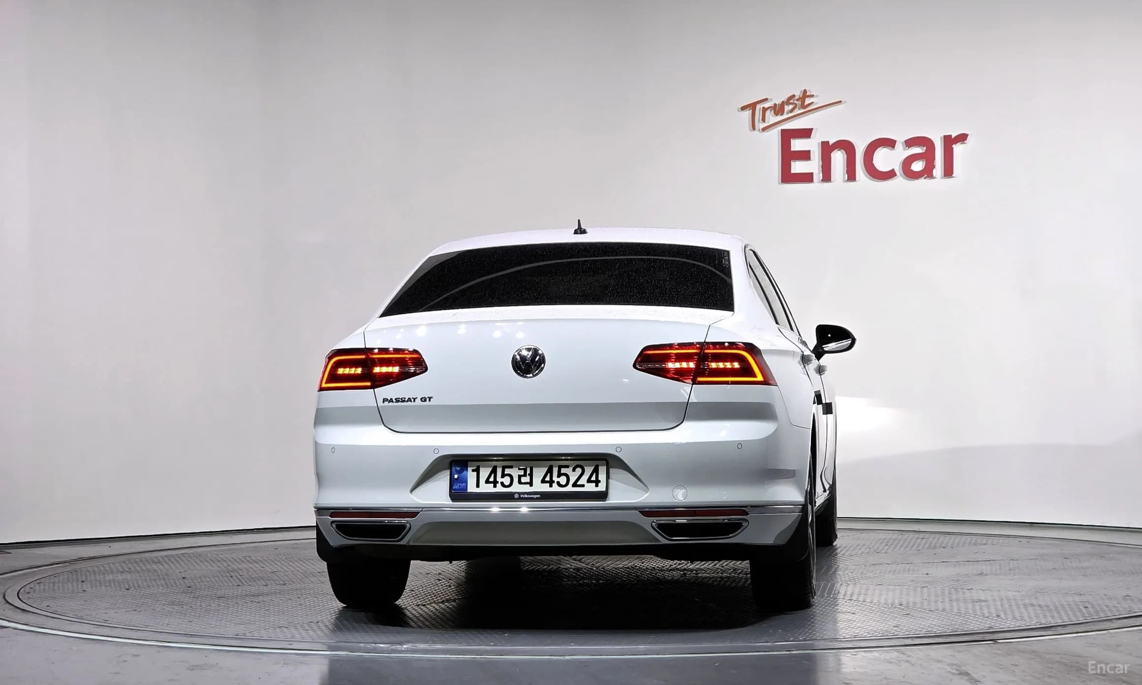 Passat GT (B8)
