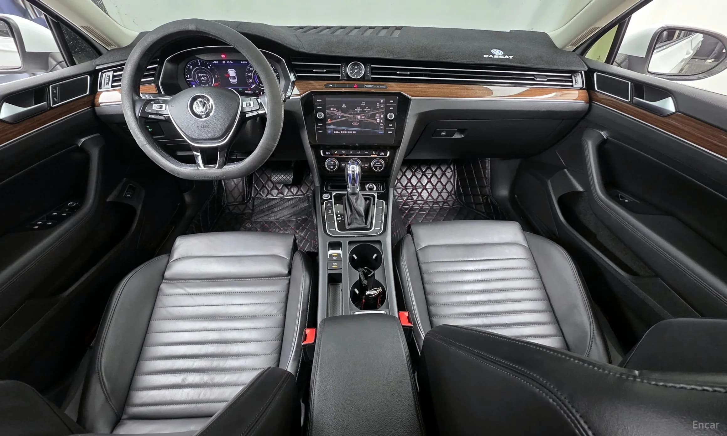 Passat GT (B8)