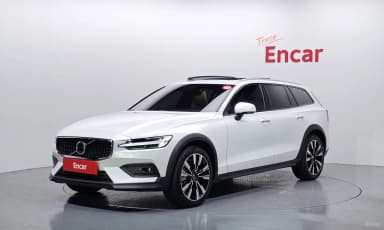 V60 Cross-Country 2nd Generation
