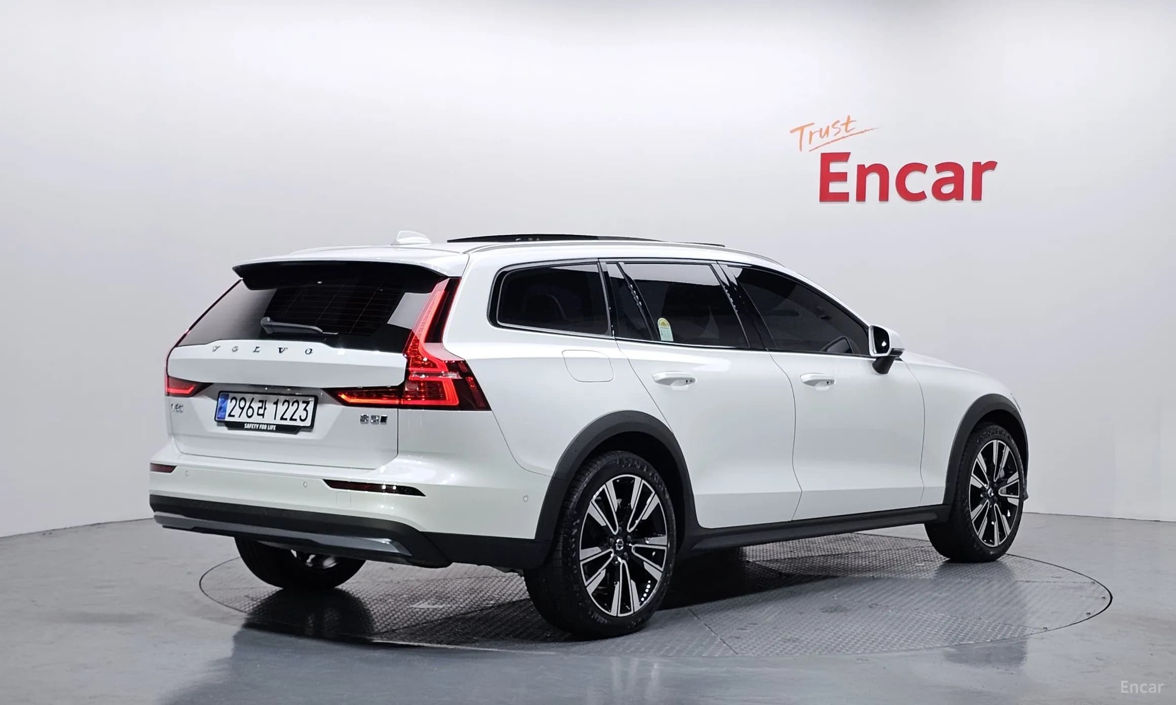 V60 Cross-Country 2nd Generation