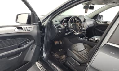 GLE-Class W166