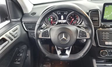 GLE-Class W166