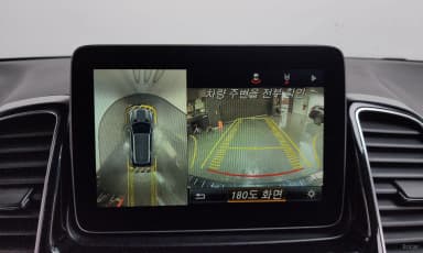 GLE-Class W166