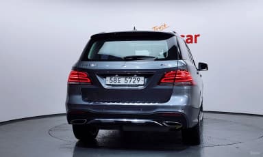 GLE-Class W166