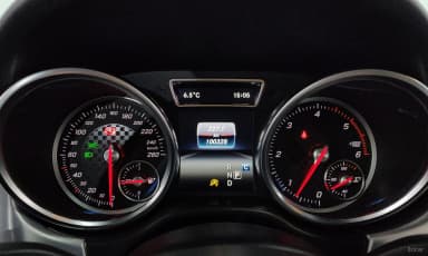 GLE-Class W166