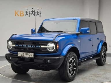 Bronco 6th Generation