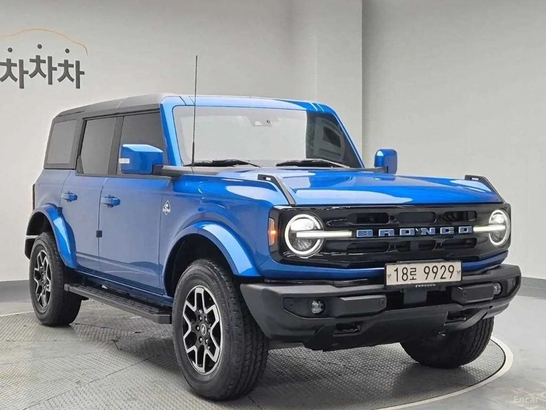 Bronco 6th Generation