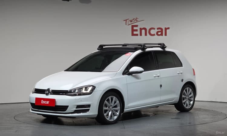 Golf 7th Generation