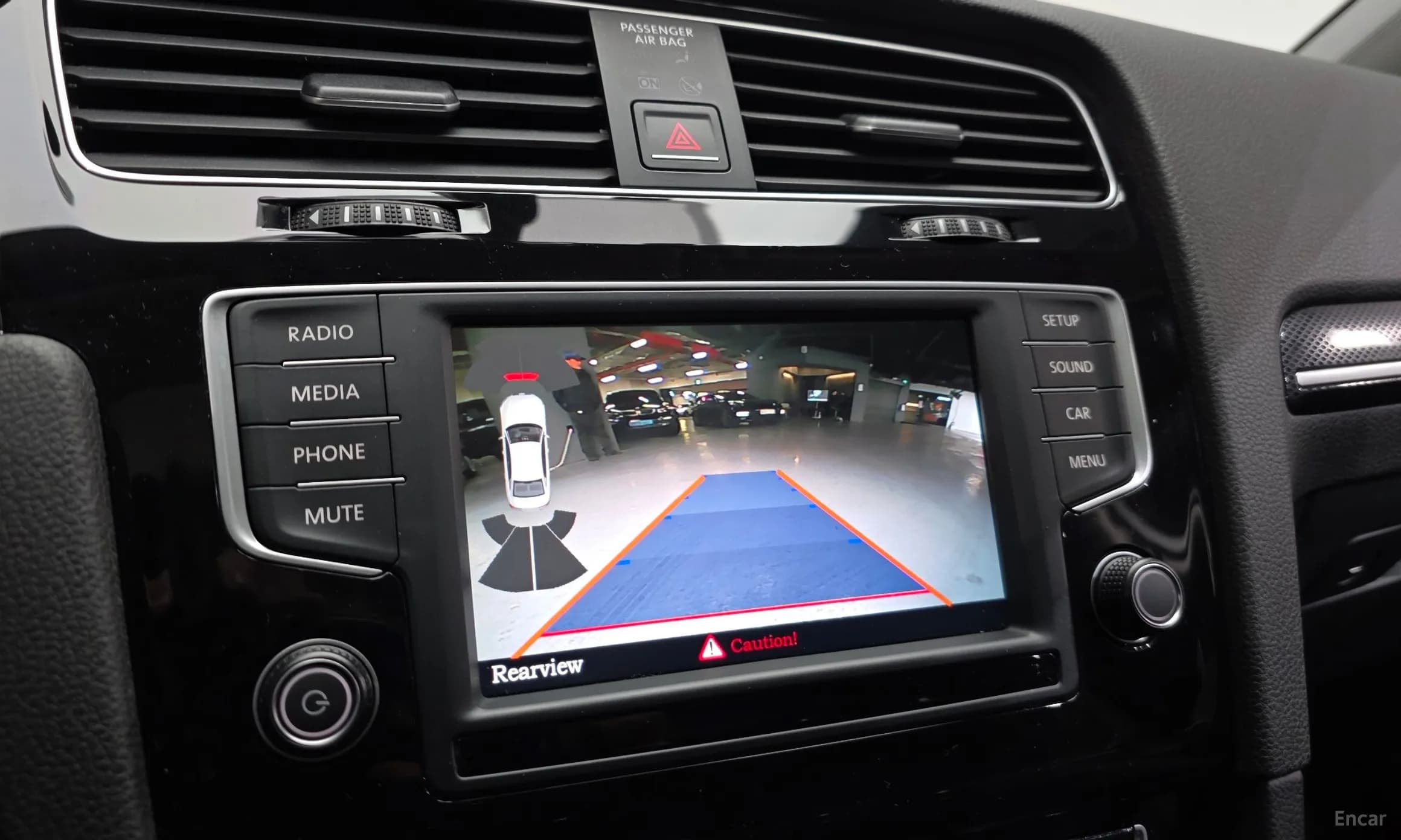 Golf 7th Generation