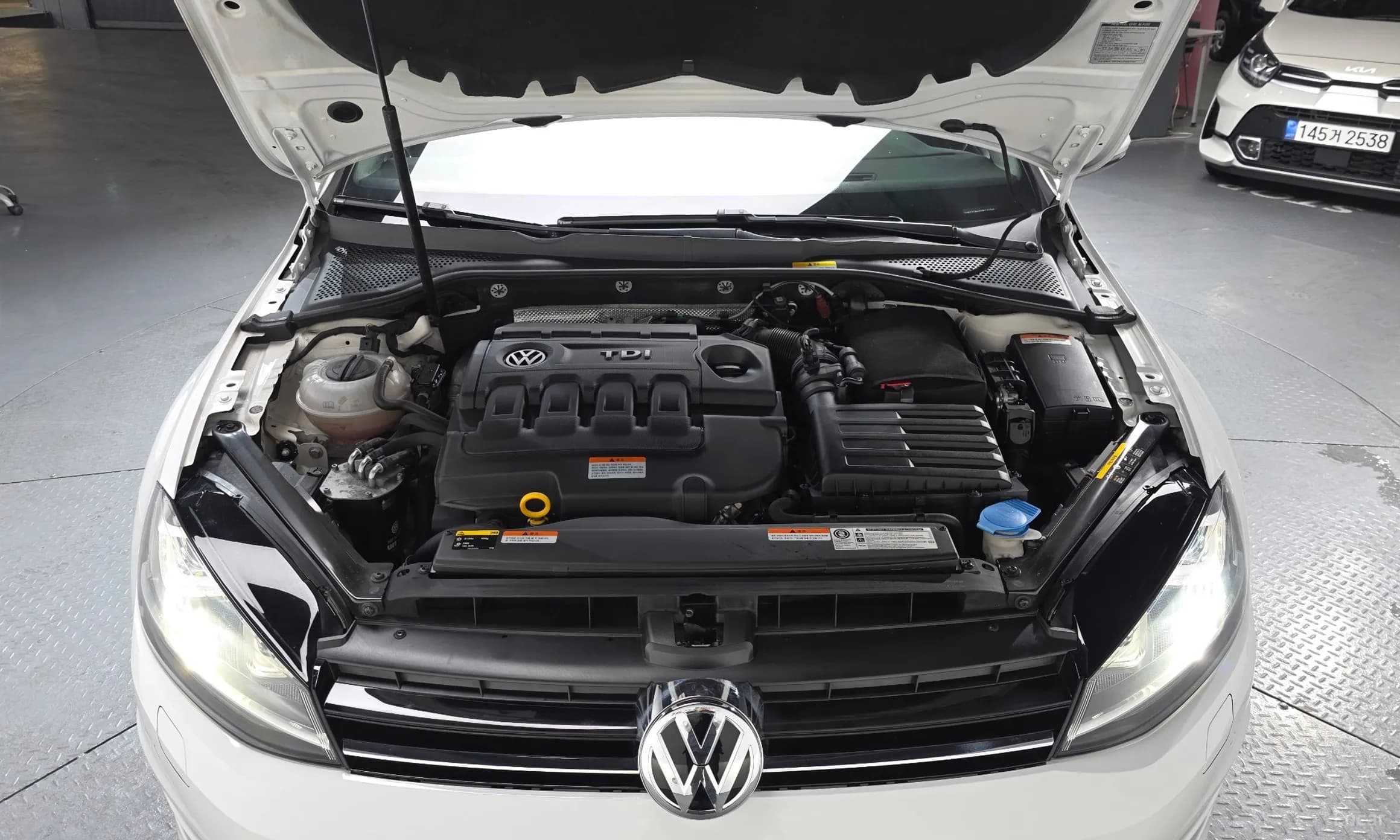Golf 7th Generation