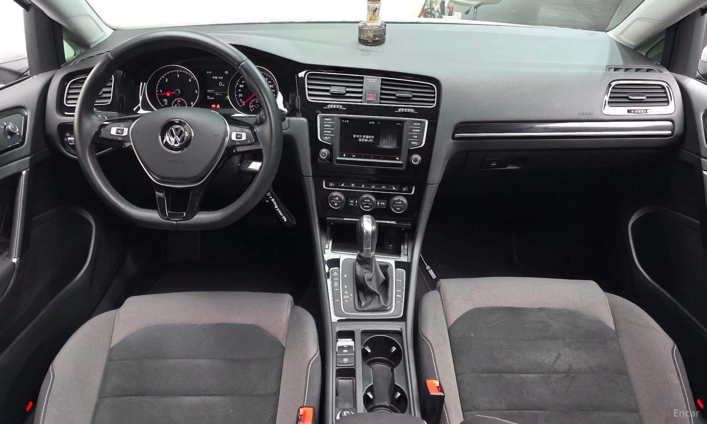 Golf 7th Generation