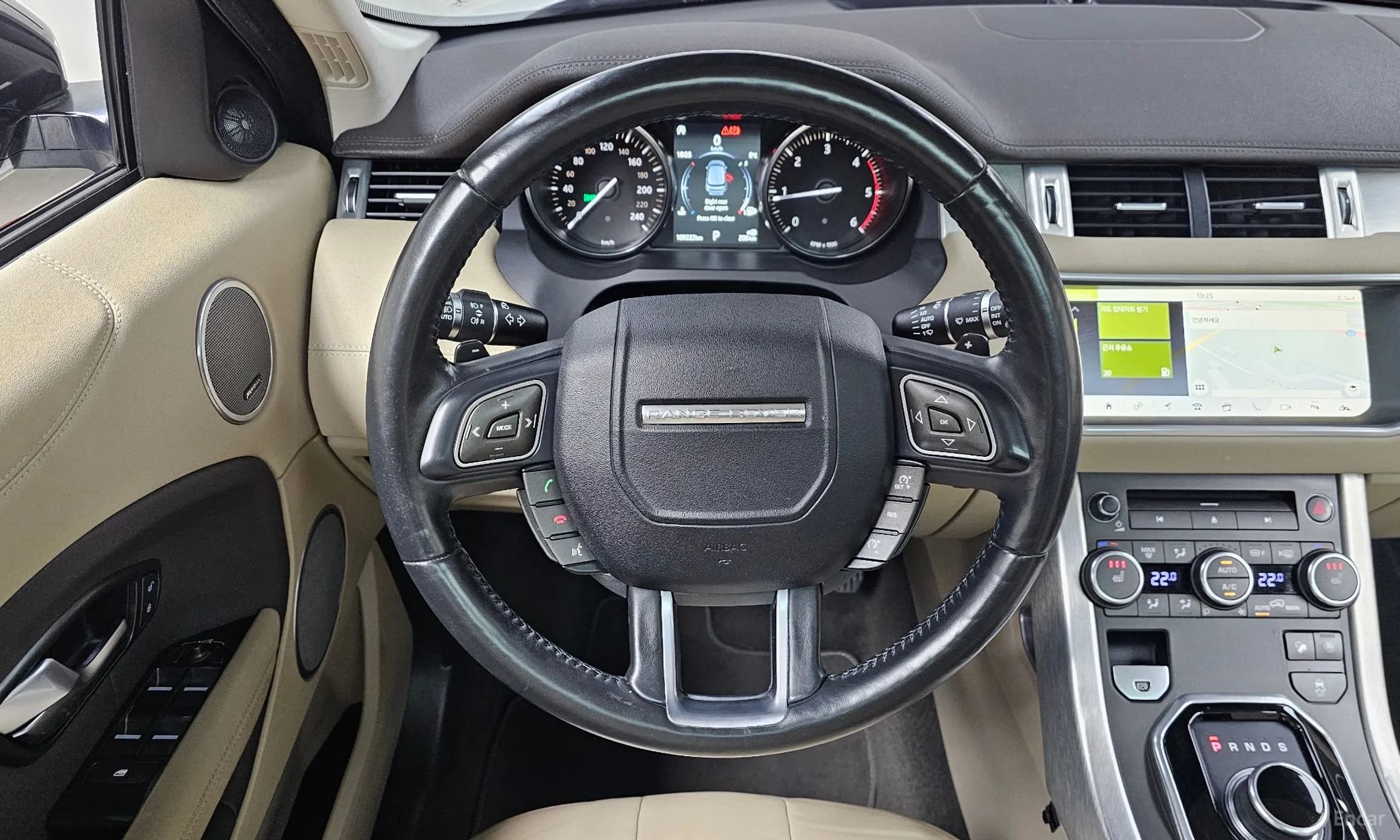 Range Rover Evoque