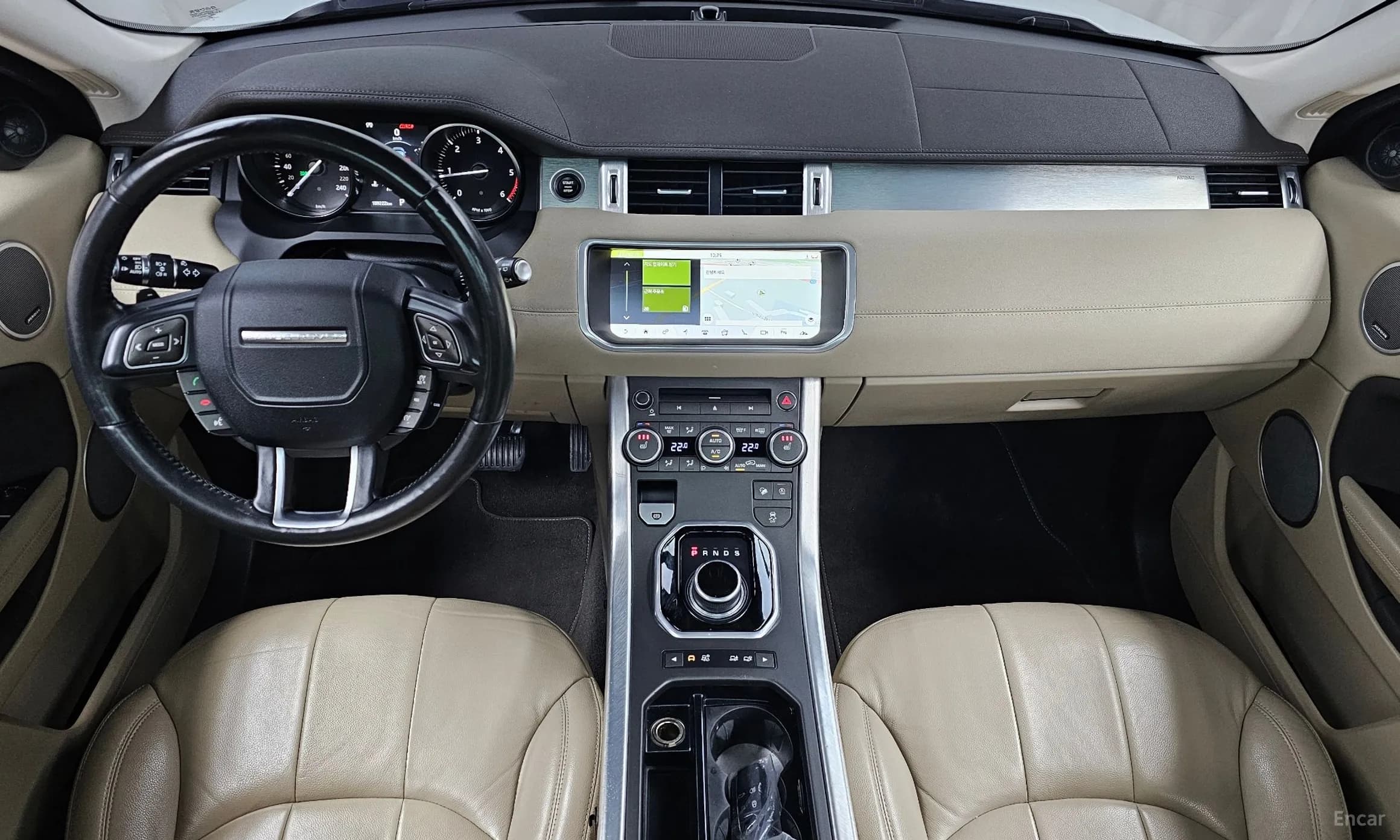 Range Rover Evoque