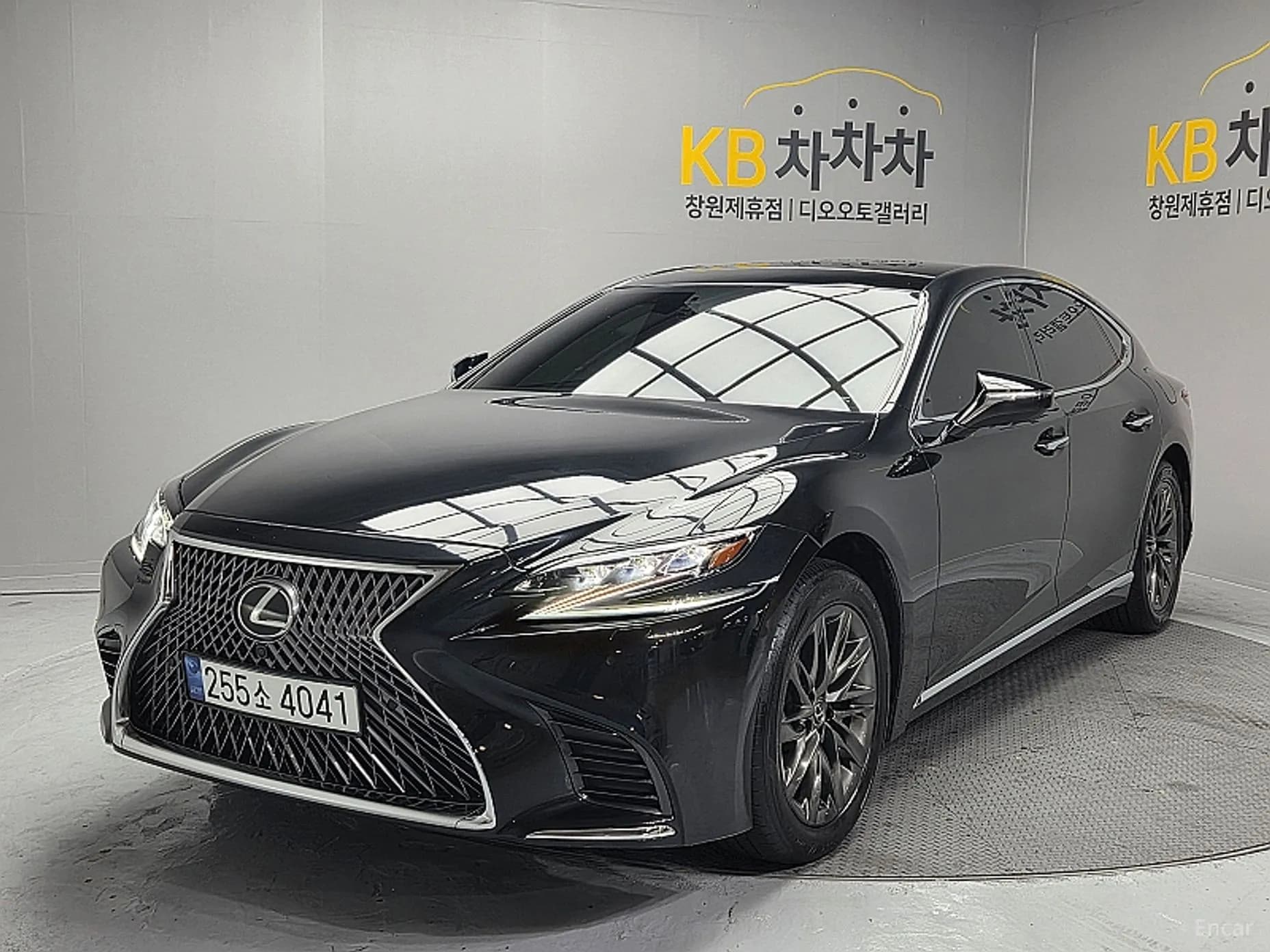 LS500 5th Generation