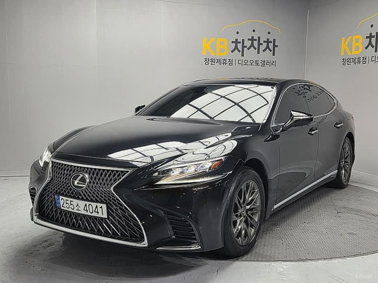LS500 5th Generation