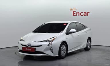 Prius 4th Generation