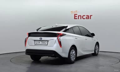 Prius 4th Generation