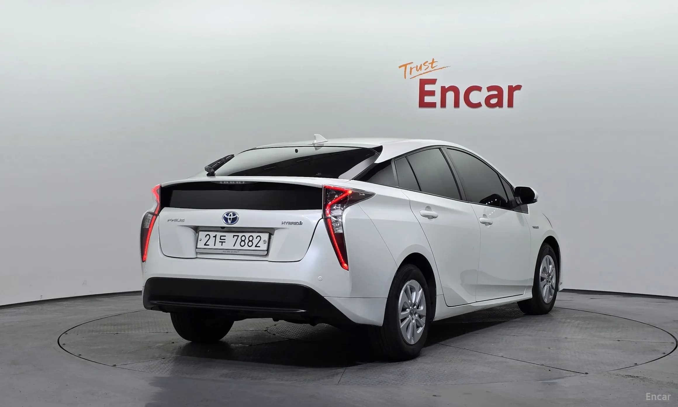 Prius 4th Generation