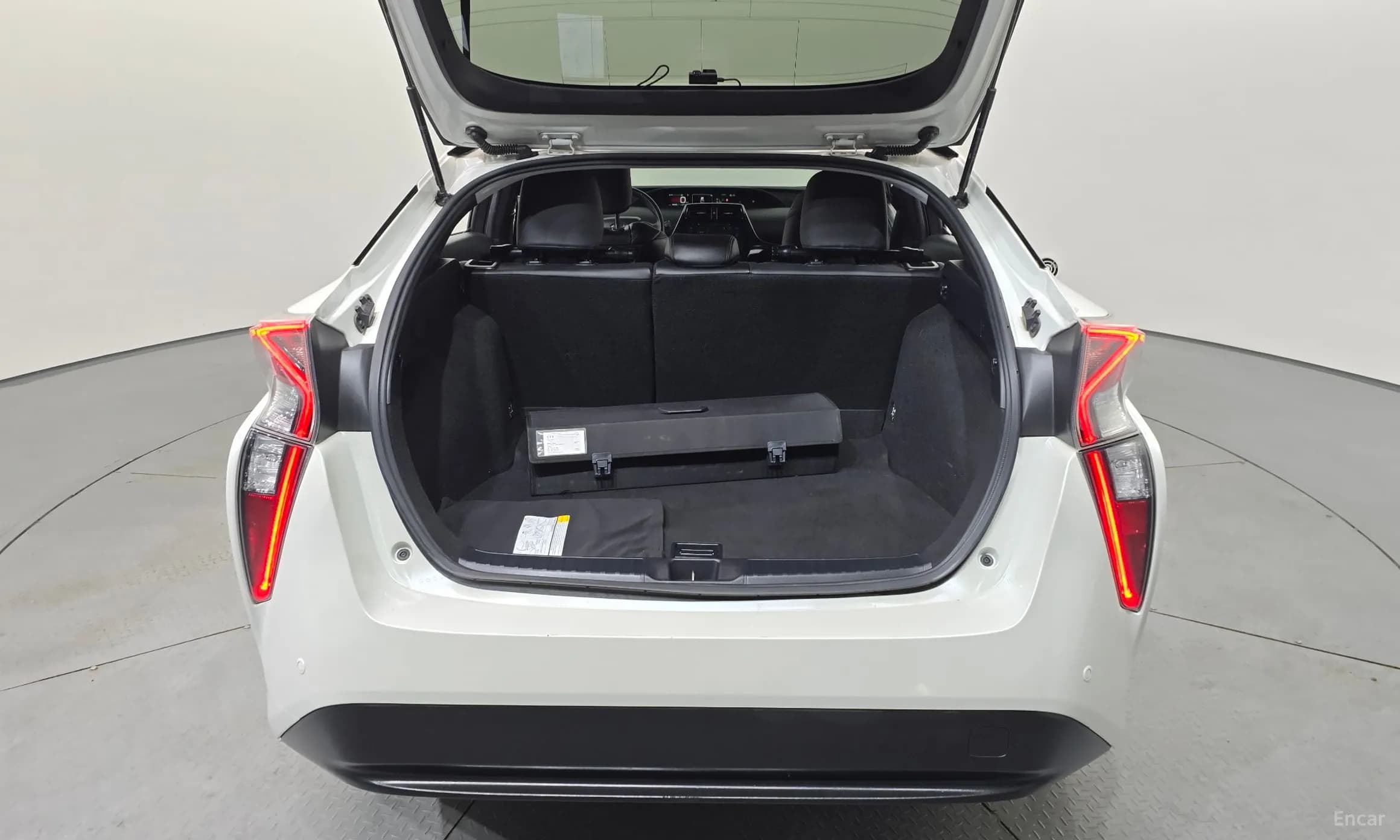 Prius 4th Generation