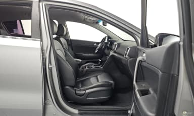 Sportage The Bold