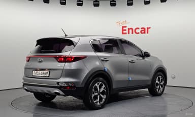 Sportage The Bold