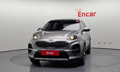 Sportage The Bold