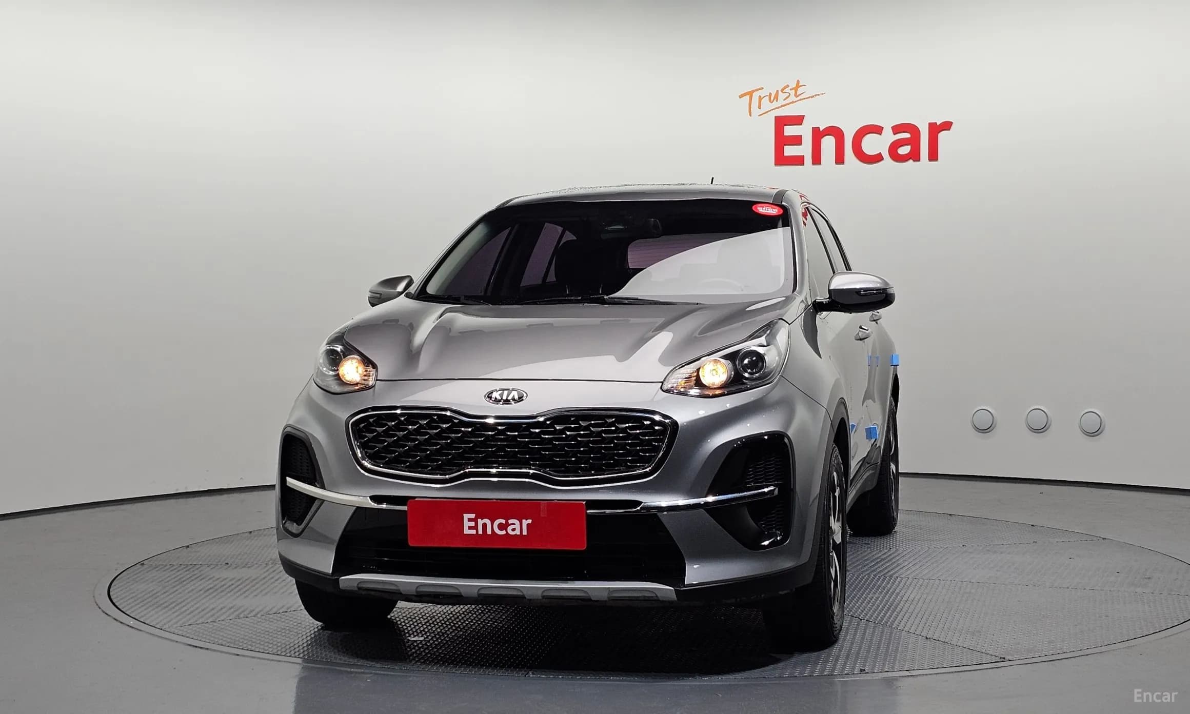 Sportage The Bold