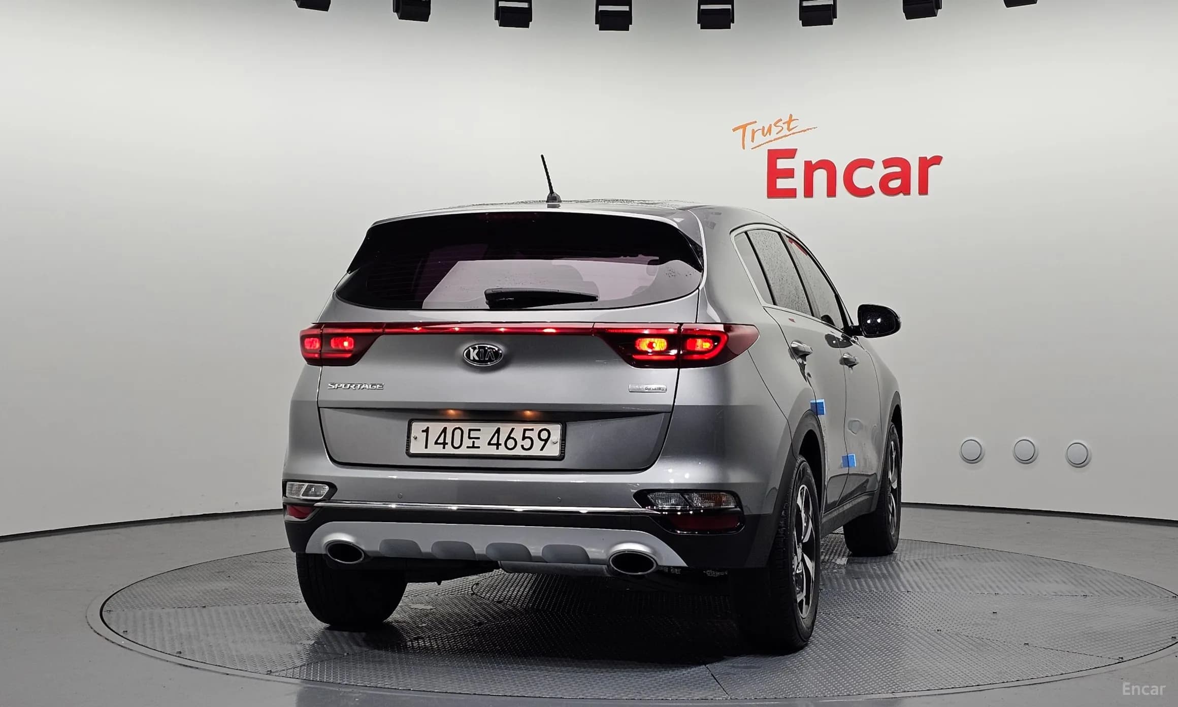 Sportage The Bold