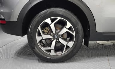 Sportage The Bold