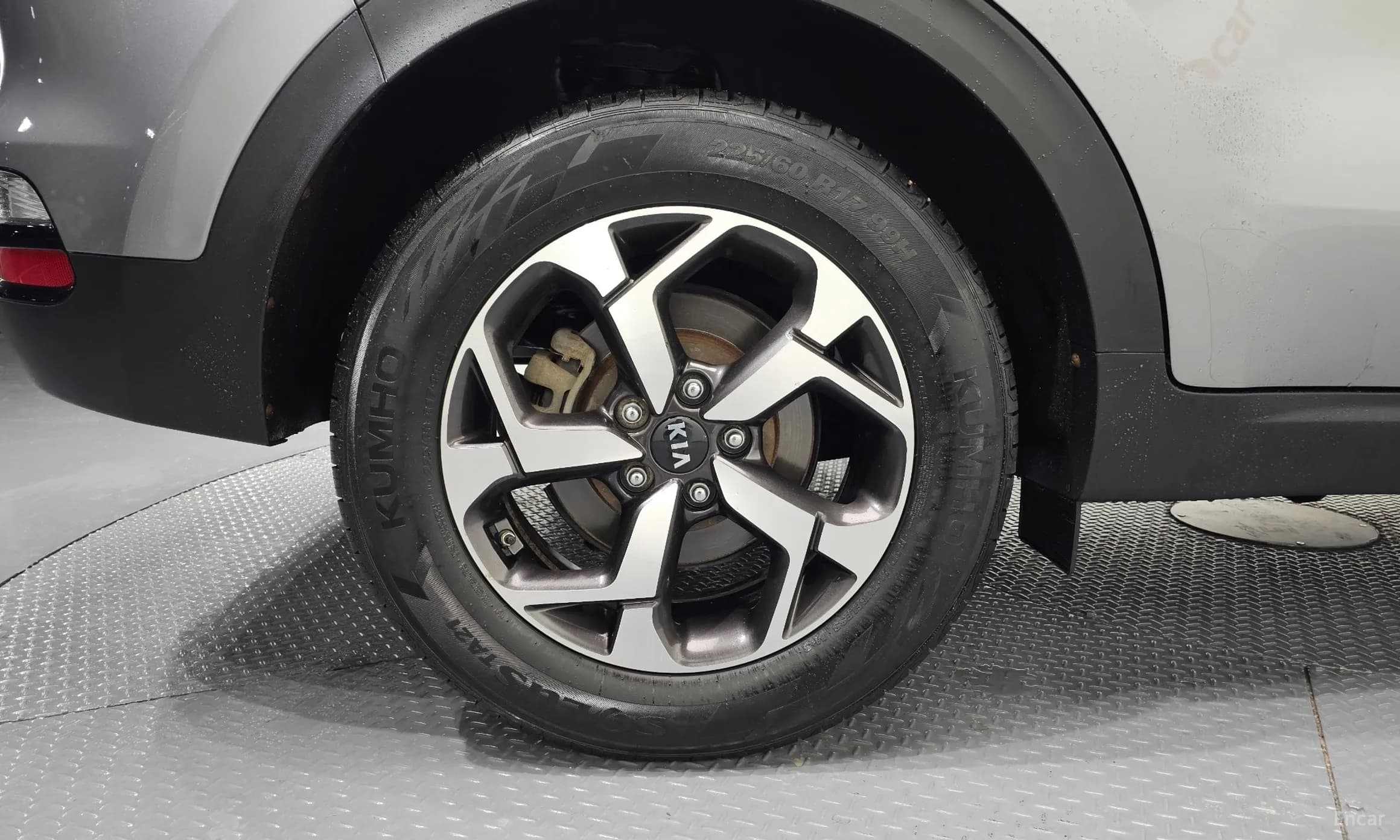 Sportage The Bold