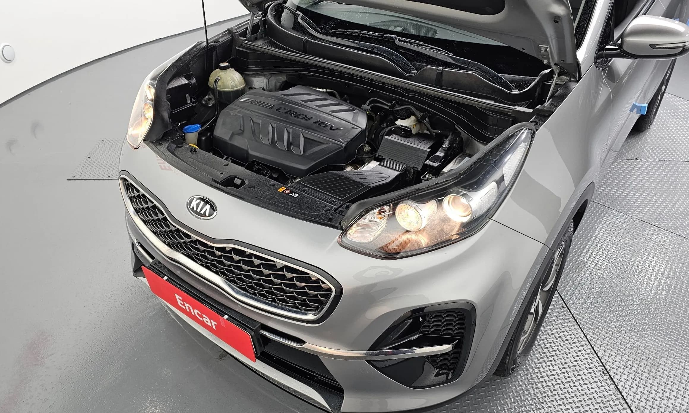 Sportage The Bold